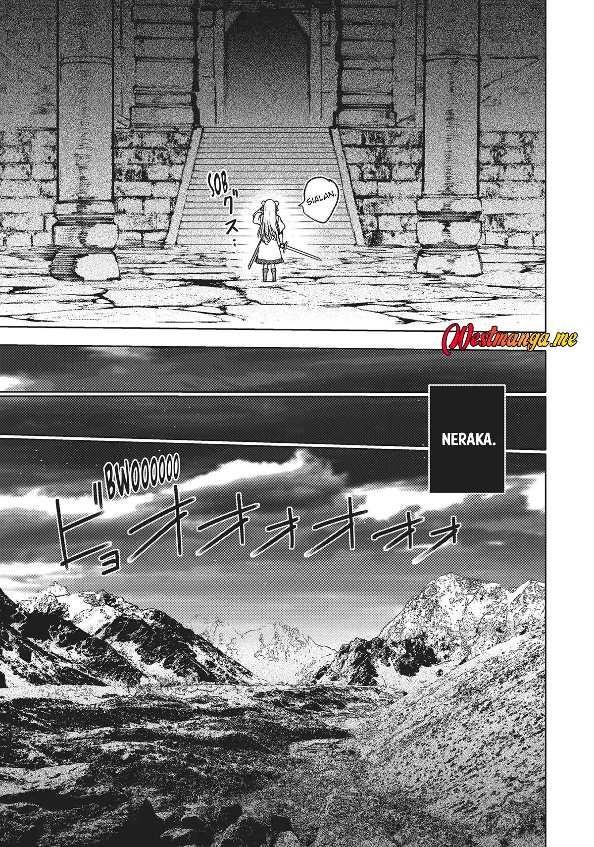 Maou no Hajimekata Chapter 75 Gambar 24