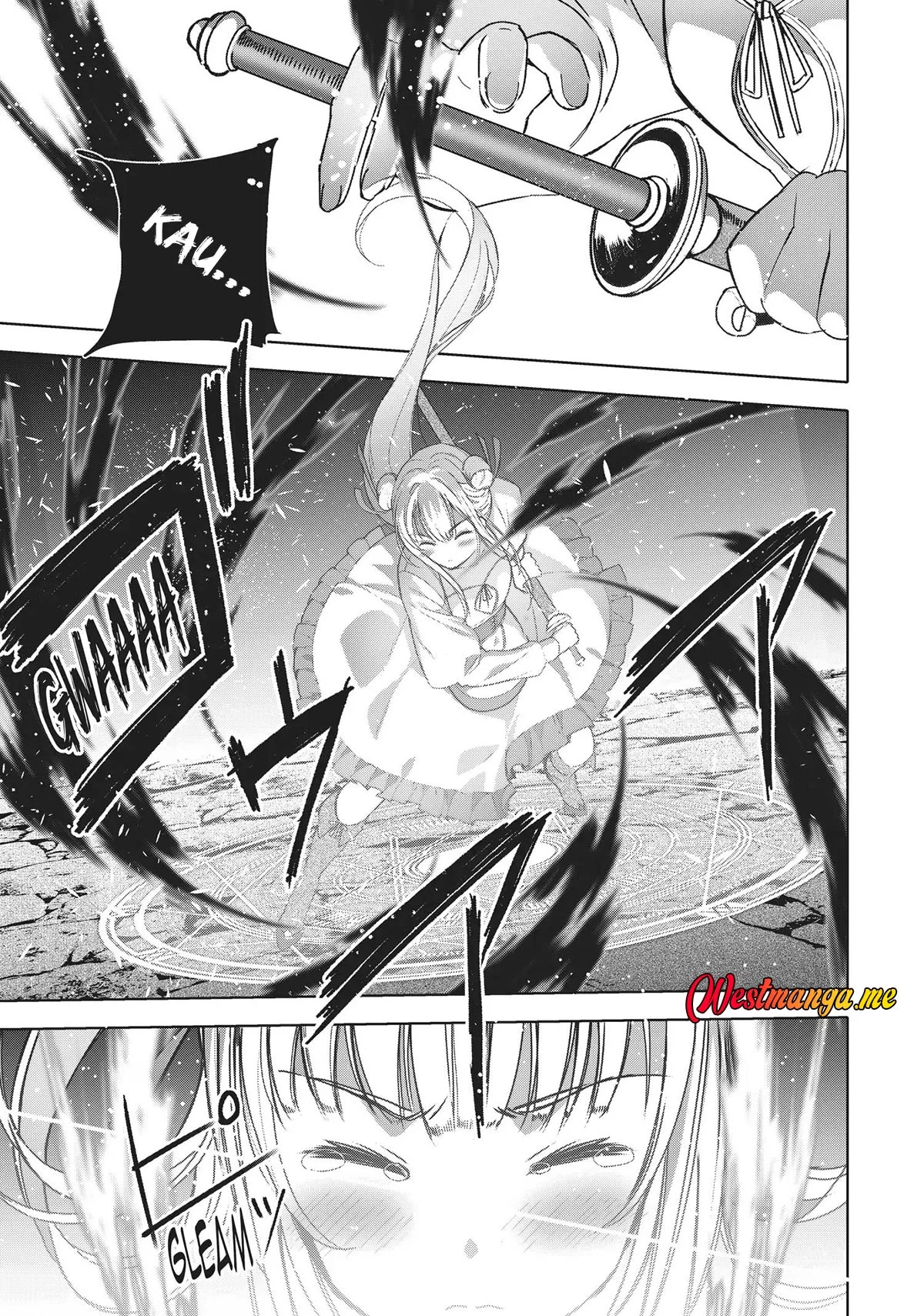 Maou no Hajimekata Chapter 75 Gambar 21