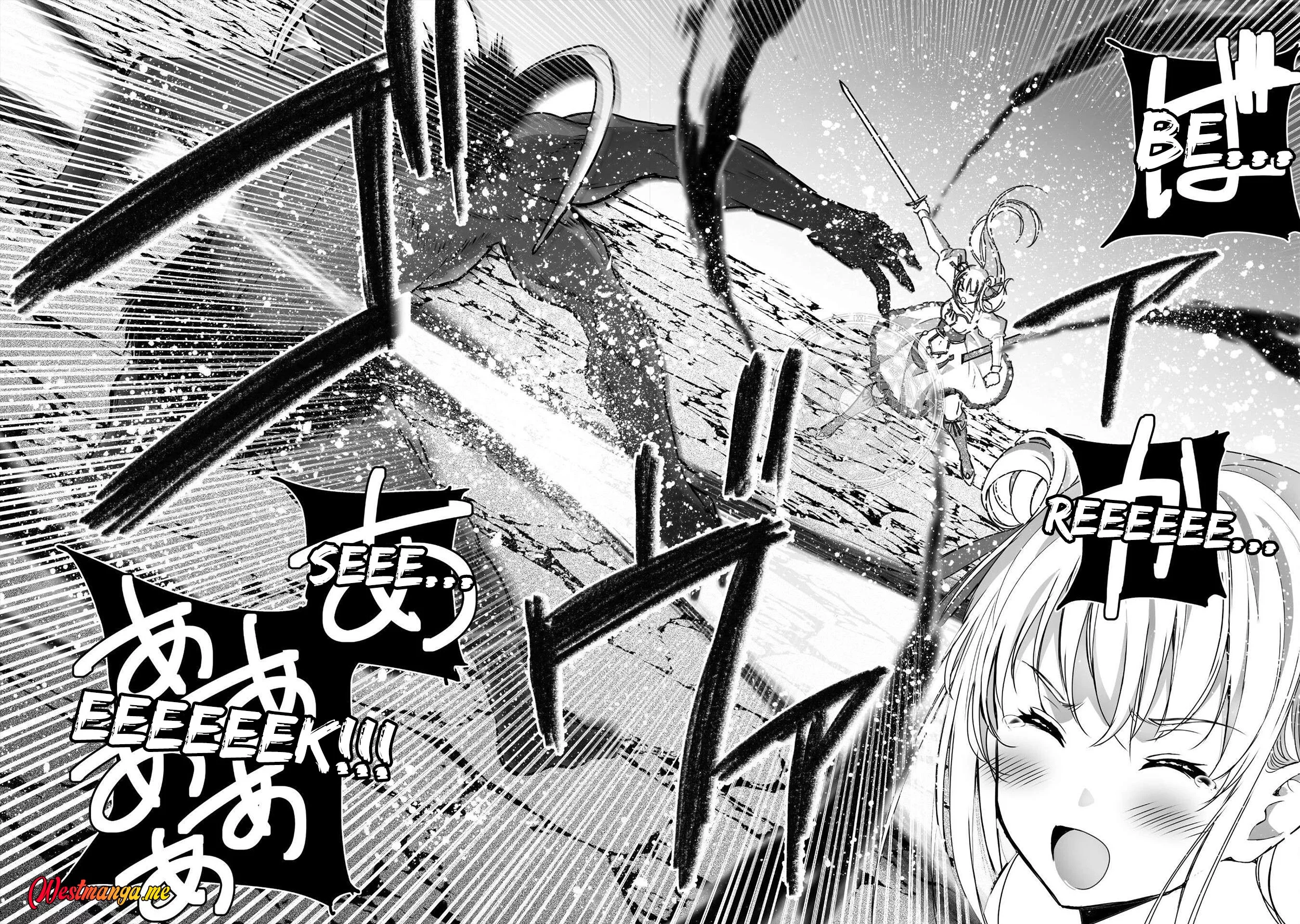 Maou no Hajimekata Chapter 75 Gambar 22