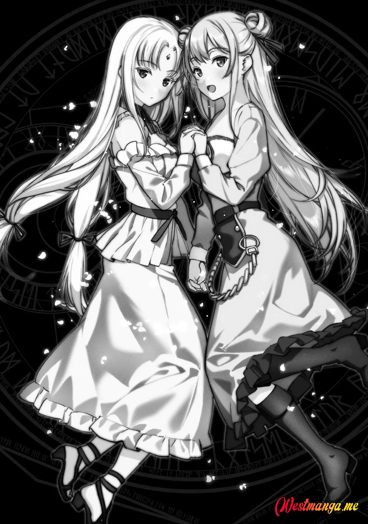 Maou no Hajimekata Chapter 75 Gambar 5