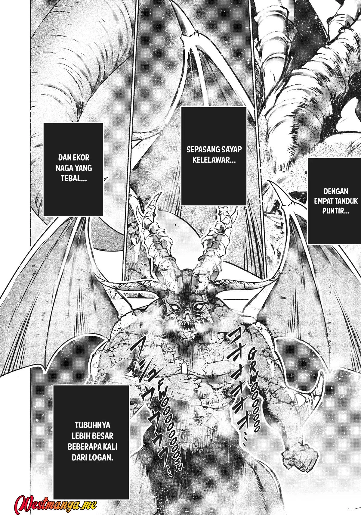 Maou no Hajimekata Chapter 76 Gambar 11