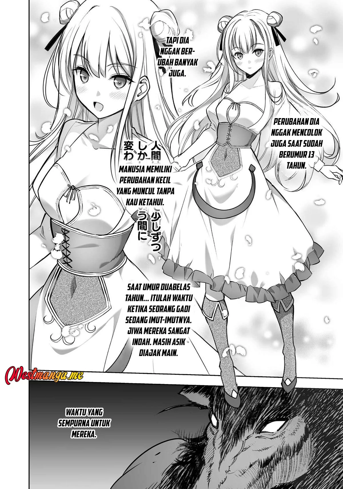 Maou no Hajimekata Chapter 76 Gambar 4