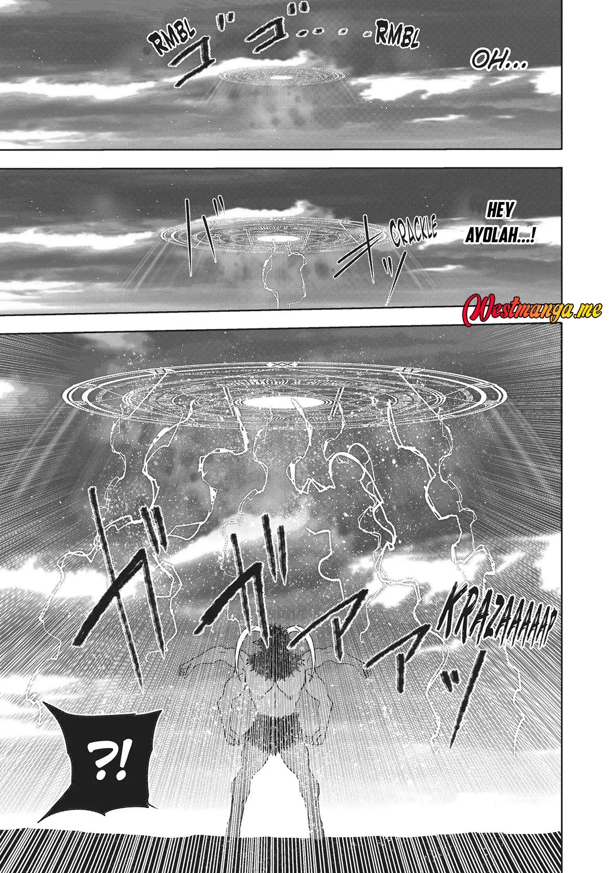 Maou no Hajimekata Chapter 76 Gambar 7