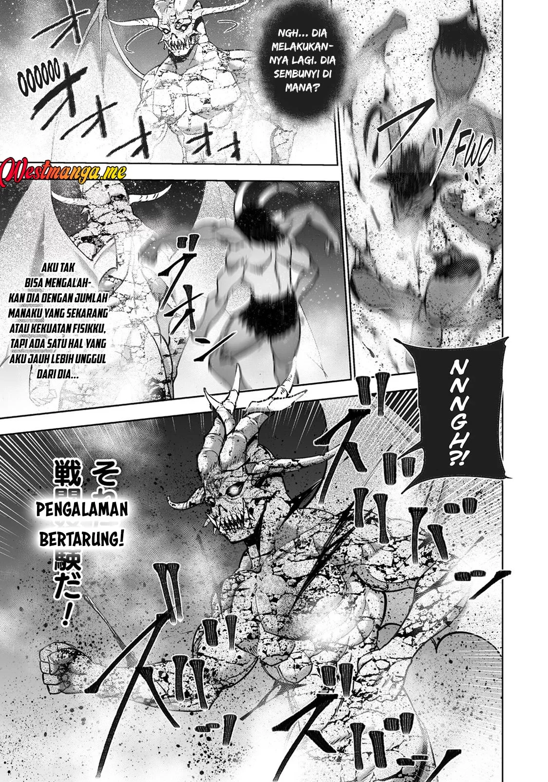 Maou no Hajimekata Chapter 77 Gambar 13