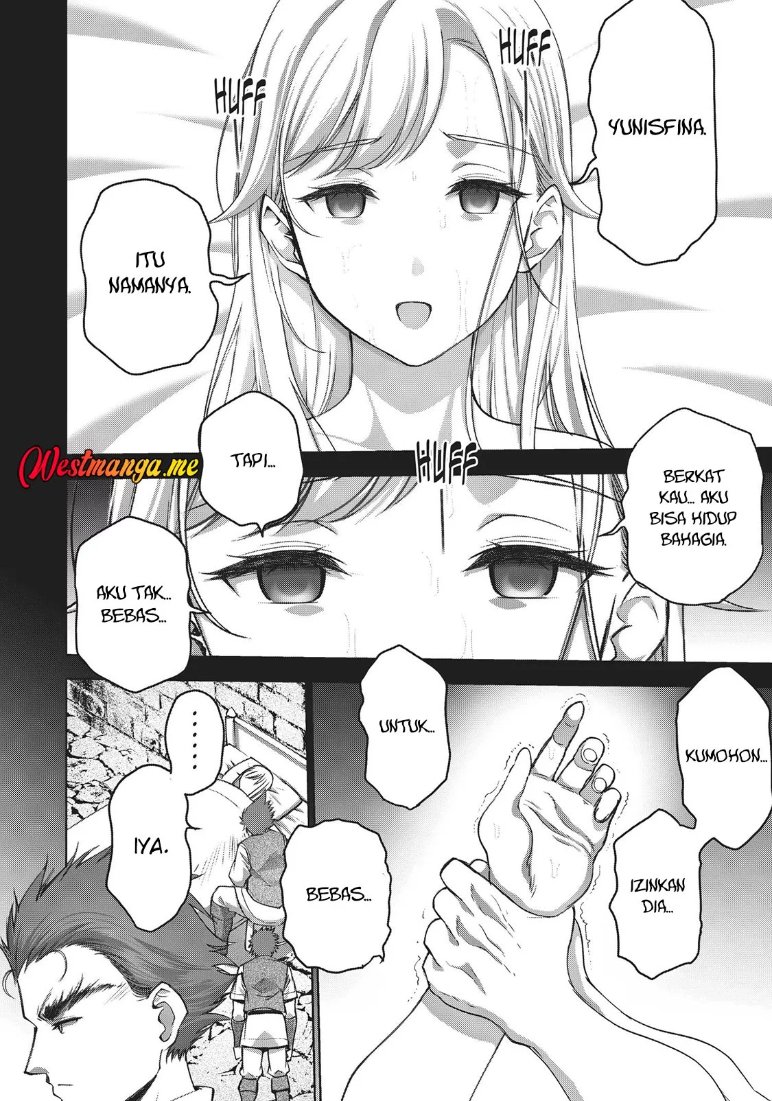 Maou no Hajimekata Chapter 78 Gambar 14