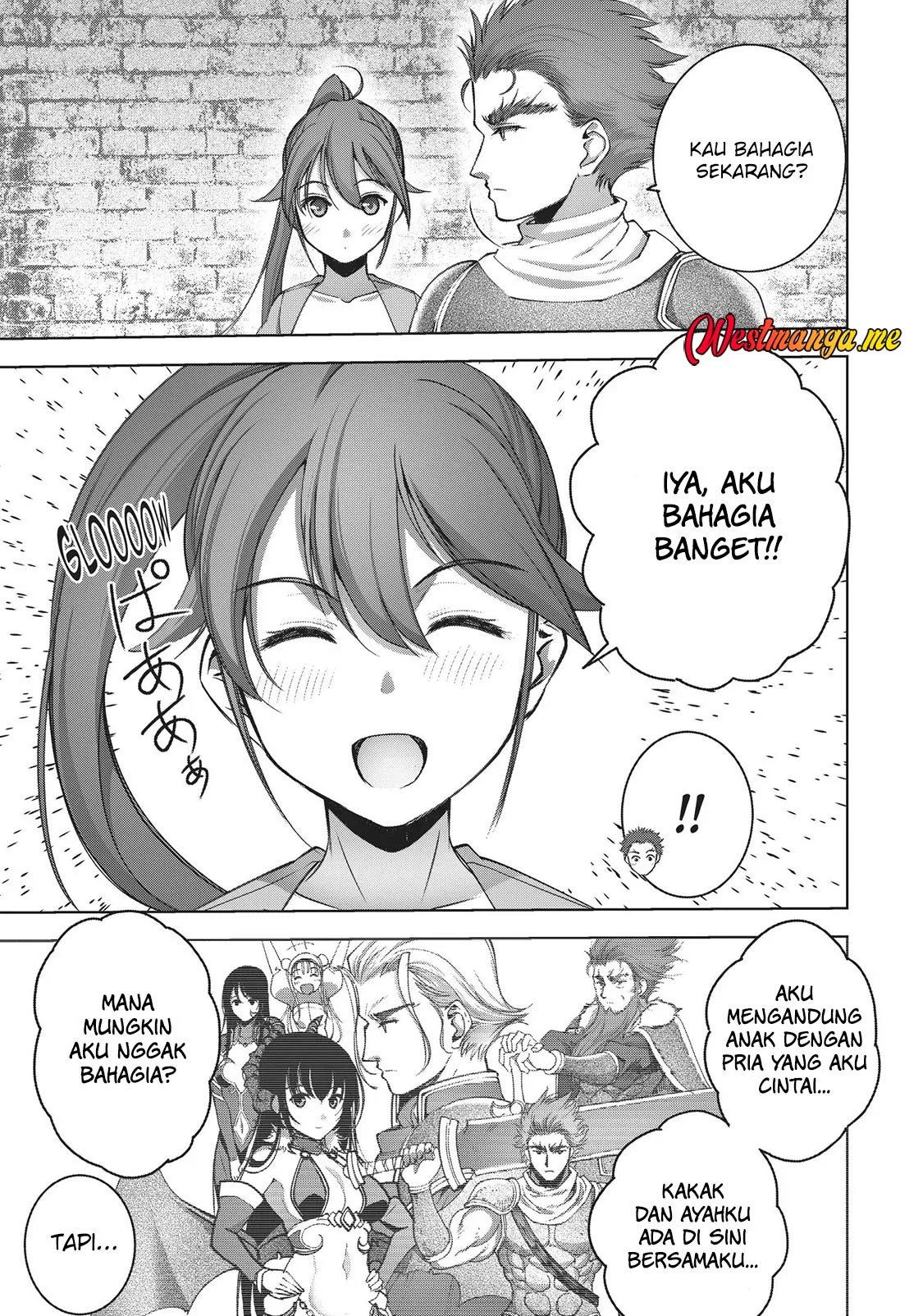 Maou no Hajimekata Chapter 78 Gambar 15