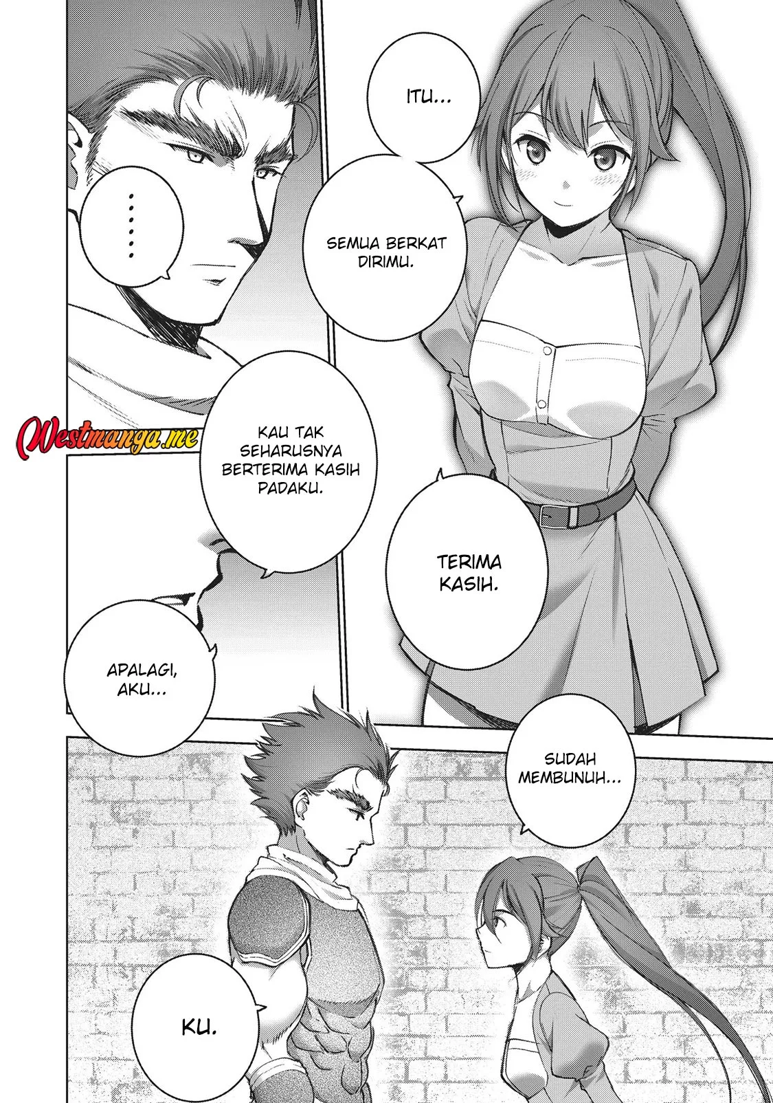 Maou no Hajimekata Chapter 78 Gambar 16