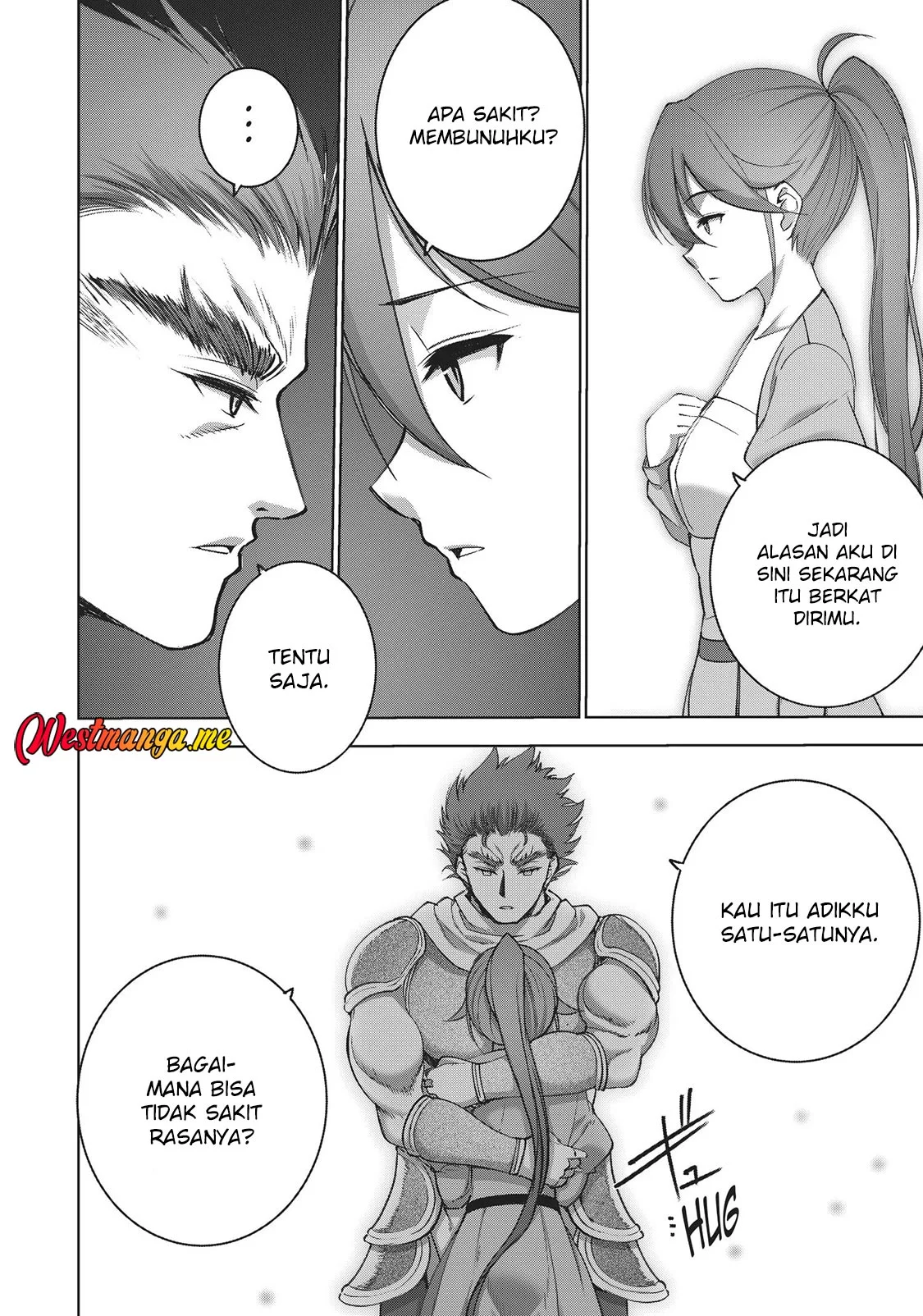 Maou no Hajimekata Chapter 78 Gambar 19