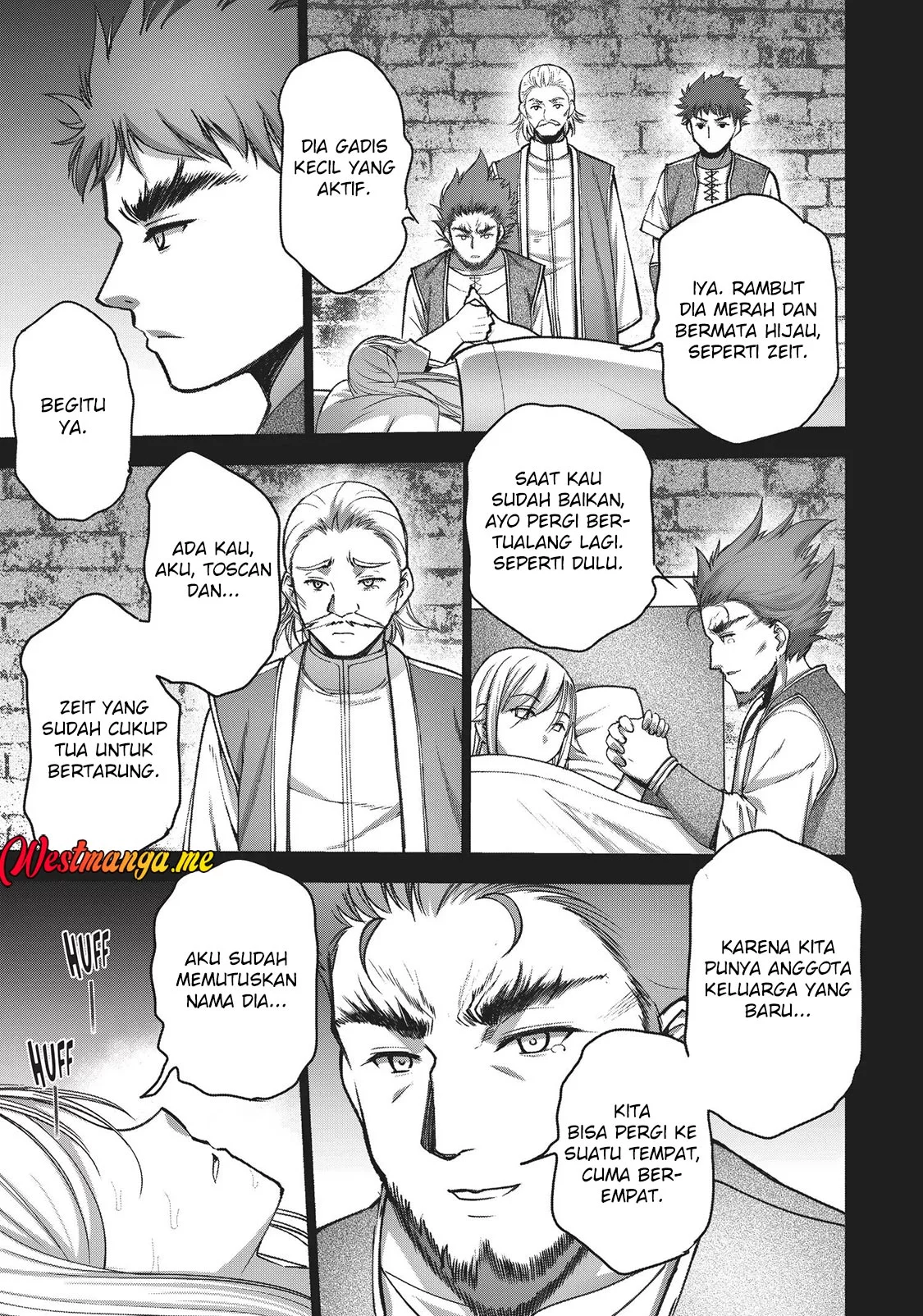 Maou no Hajimekata Chapter 78 Gambar 13