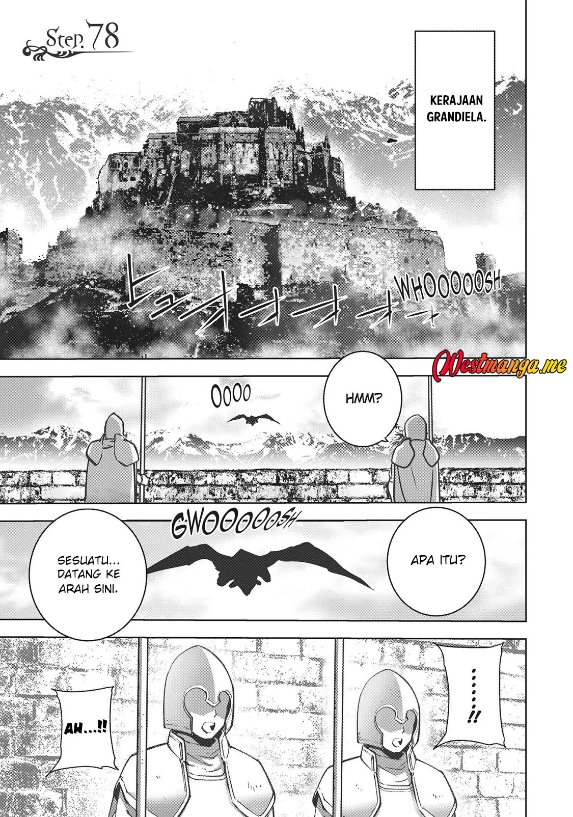 Manga Maou no Hajimekata Chapter 78 gambar nomor 2
