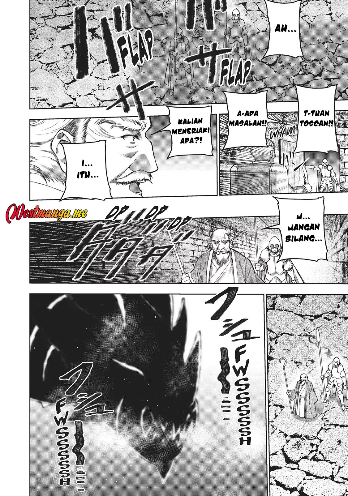 Maou no Hajimekata Chapter 78 Gambar 4