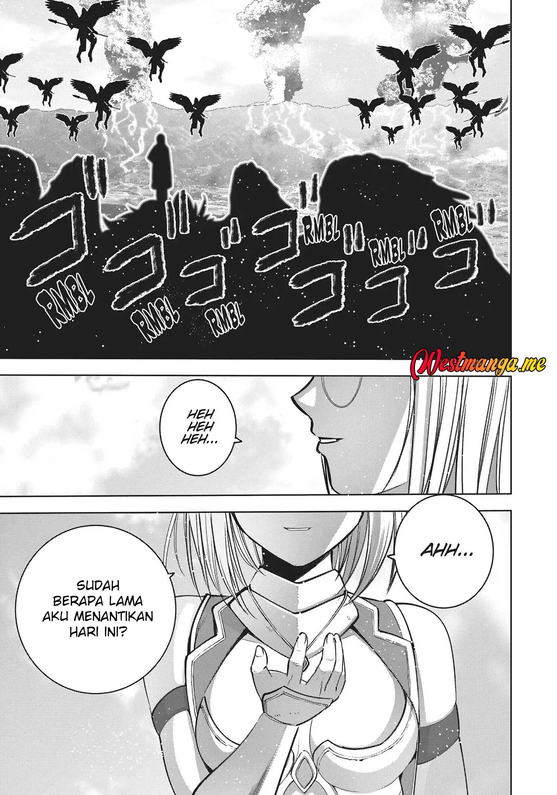 Maou no Hajimekata Chapter 79 Gambar 22