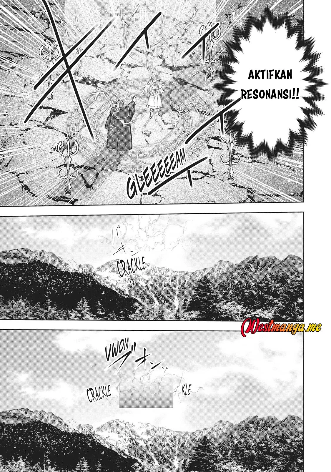 Maou no Hajimekata Chapter 80 Gambar 5