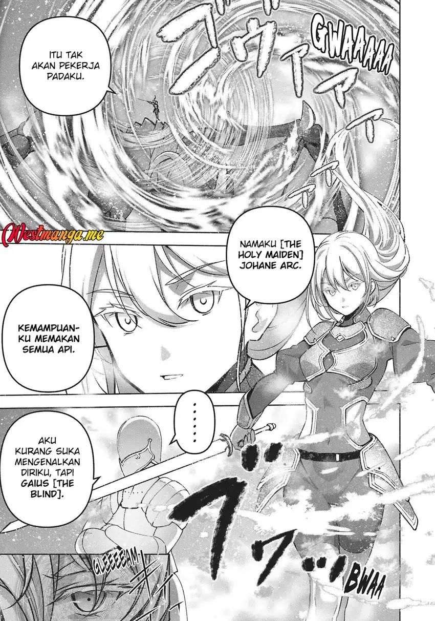 Maou no Hajimekata Chapter 81 Gambar 14
