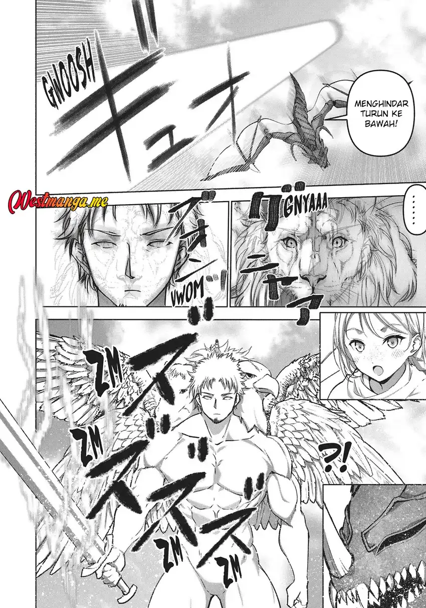 Maou no Hajimekata Chapter 81 Gambar 15