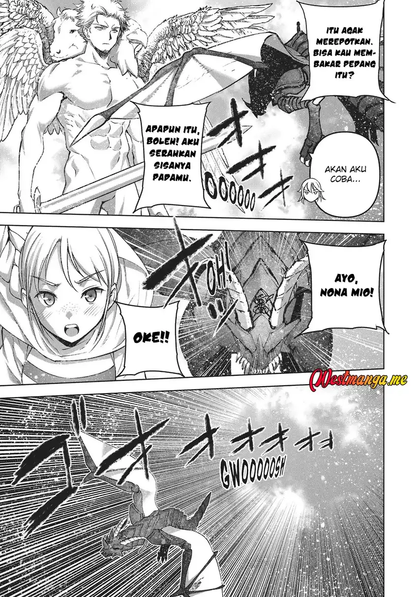 Maou no Hajimekata Chapter 81 Gambar 16