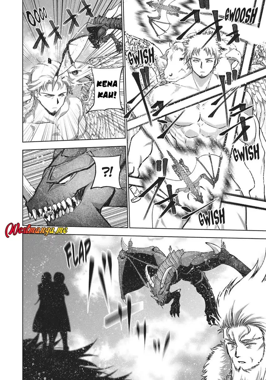 Maou no Hajimekata Chapter 81 Gambar 18