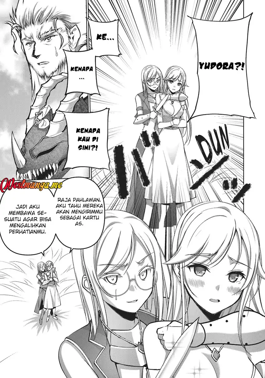 Maou no Hajimekata Chapter 81 Gambar 19