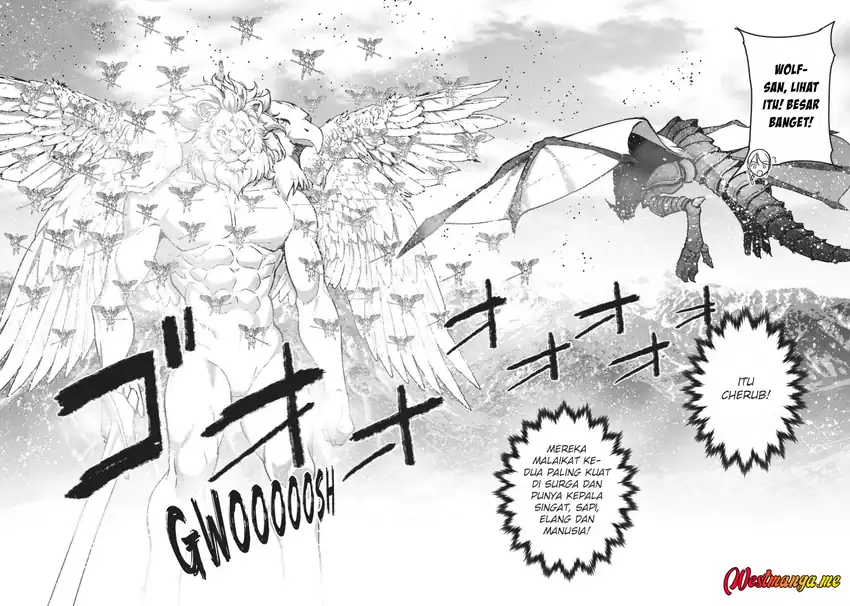 Maou no Hajimekata Chapter 81 Gambar 10