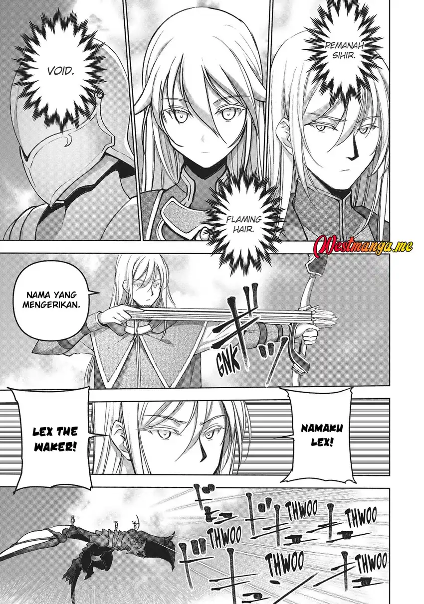 Maou no Hajimekata Chapter 81 Gambar 12