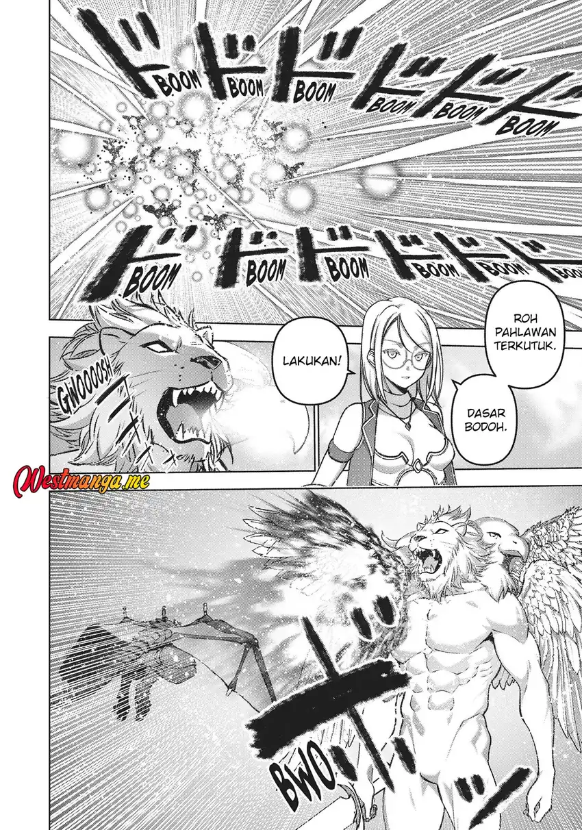 Maou no Hajimekata Chapter 81 Gambar 13