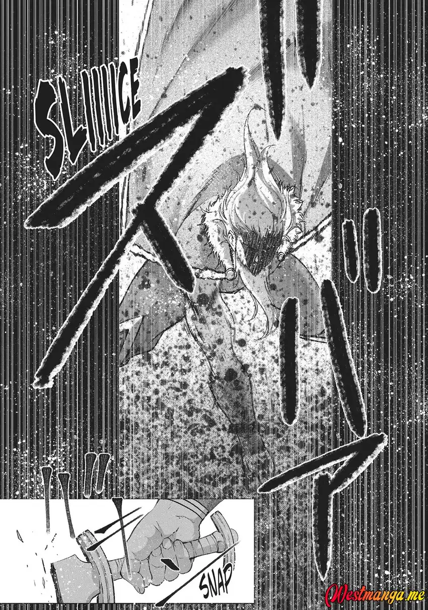 Maou no Hajimekata Chapter 81 Gambar 24