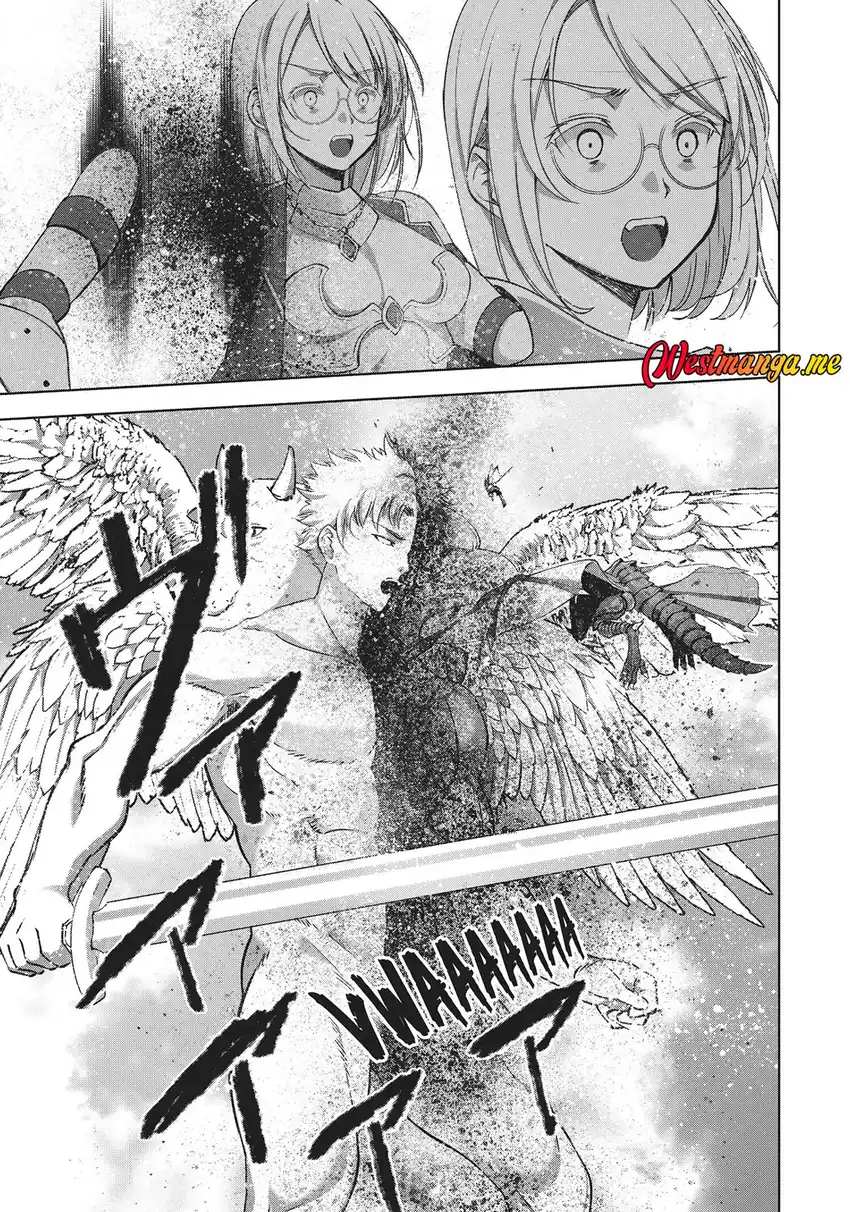 Maou no Hajimekata Chapter 81 Gambar 25