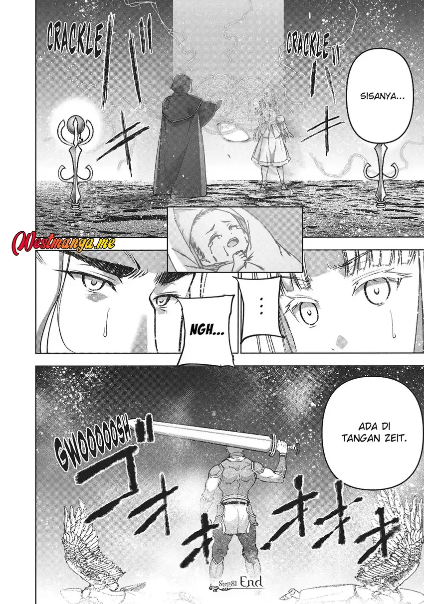 Maou no Hajimekata Chapter 81 Gambar 28