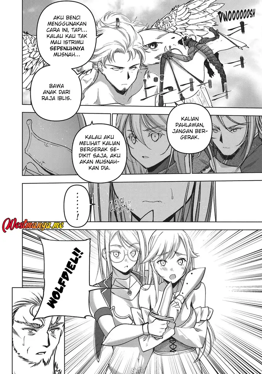 Maou no Hajimekata Chapter 81 Gambar 20