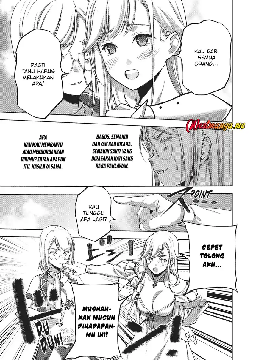 Maou no Hajimekata Chapter 81 Gambar 21