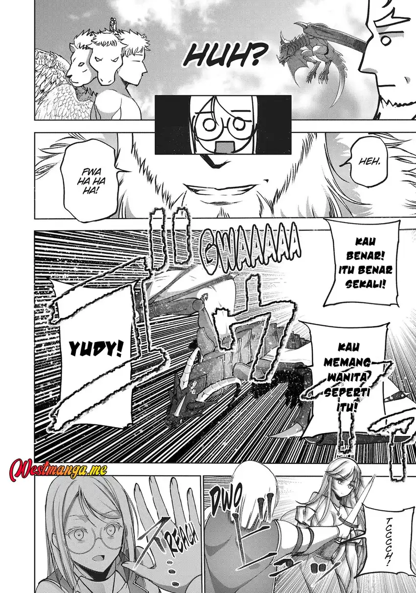 Maou no Hajimekata Chapter 81 Gambar 22