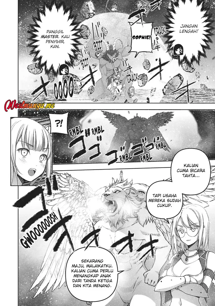 Maou no Hajimekata Chapter 81 Gambar 6