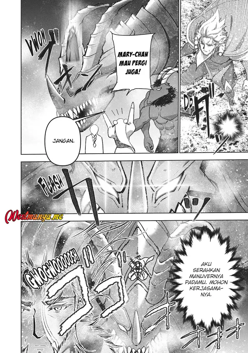 Maou no Hajimekata Chapter 81 Gambar 8
