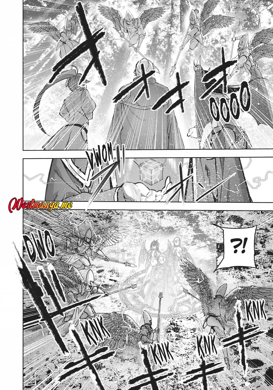 Maou no Hajimekata Chapter 82 Gambar 18