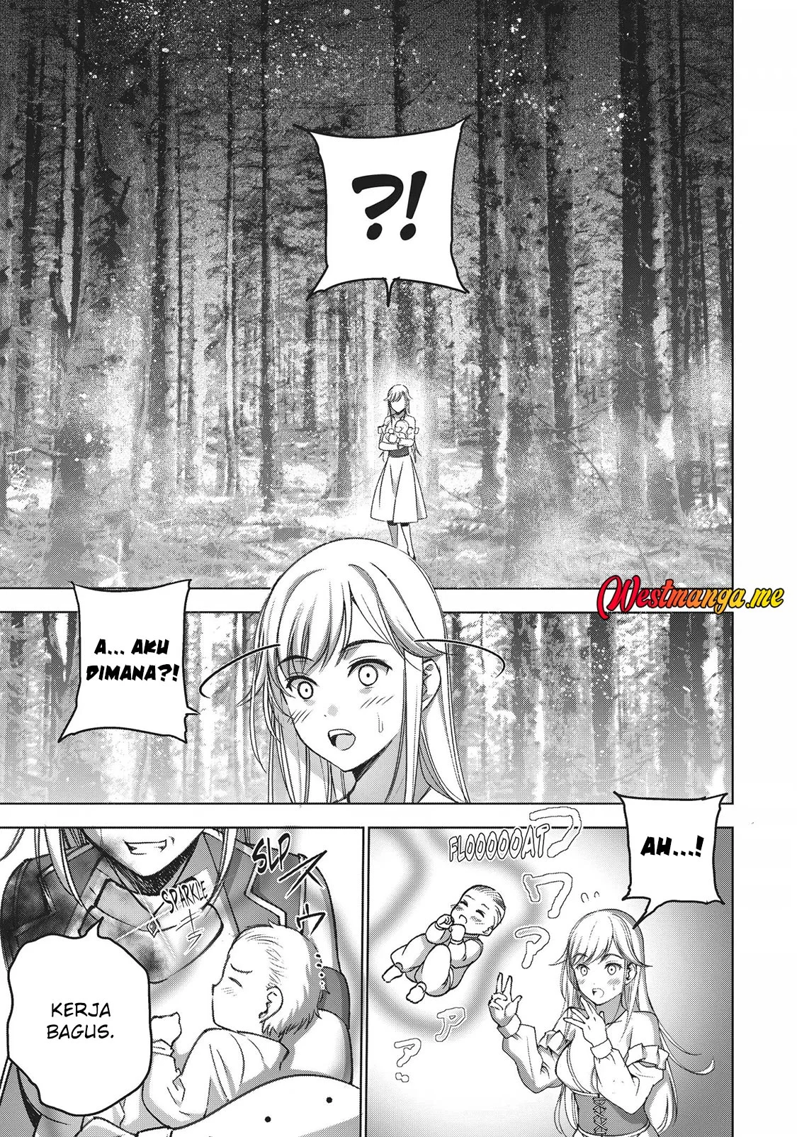 Maou no Hajimekata Chapter 82 Gambar 13