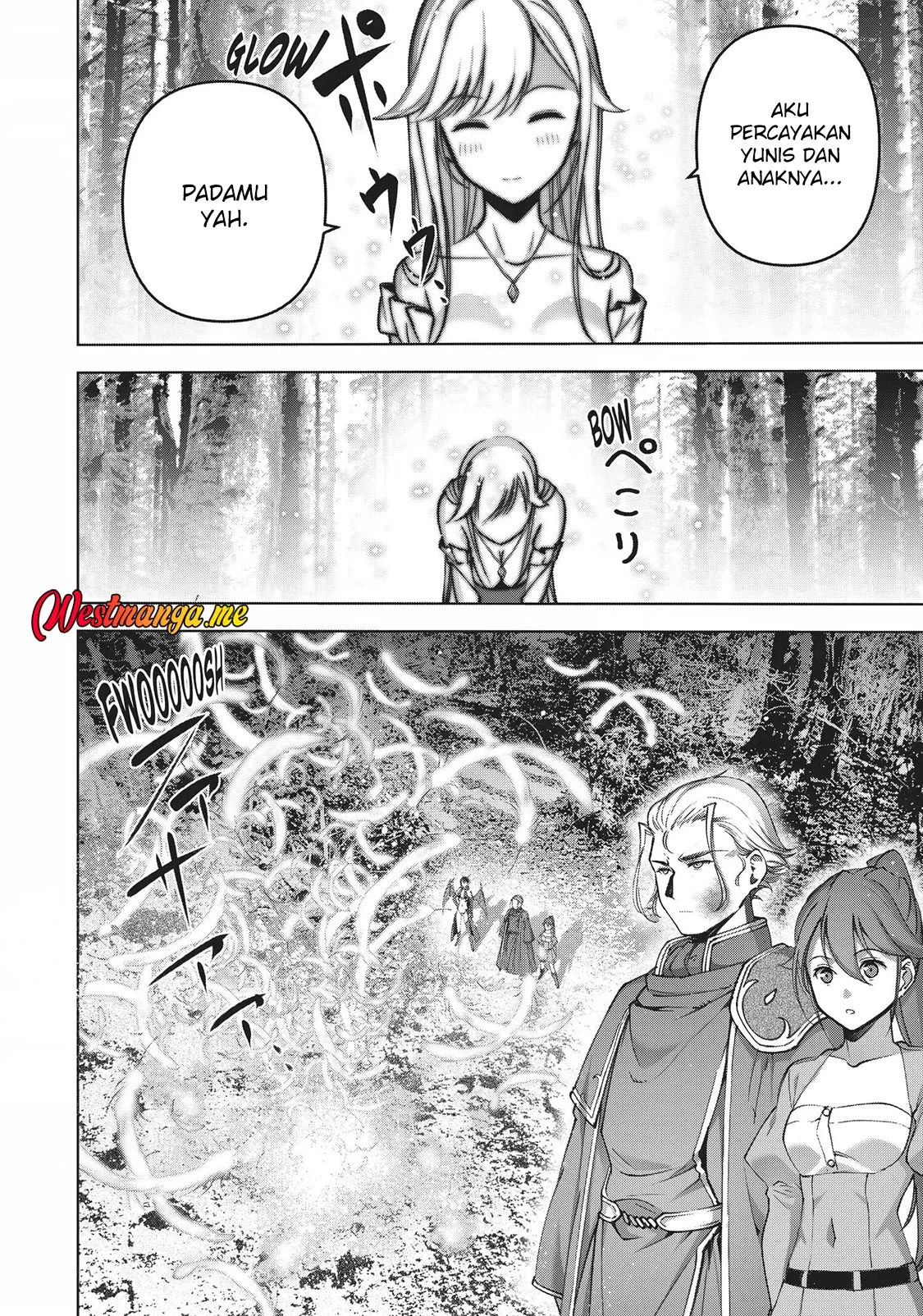 Maou no Hajimekata Chapter 82 Gambar 24