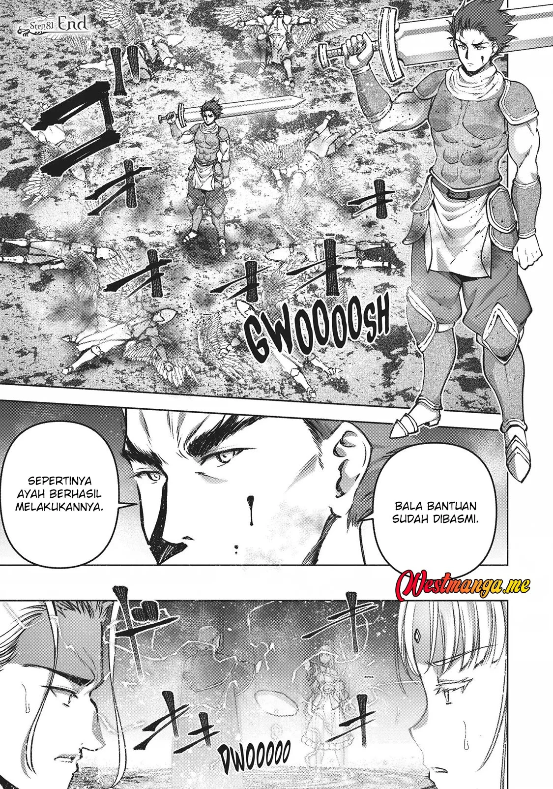 Manga Maou no Hajimekata Chapter 82 gambar nomor 2