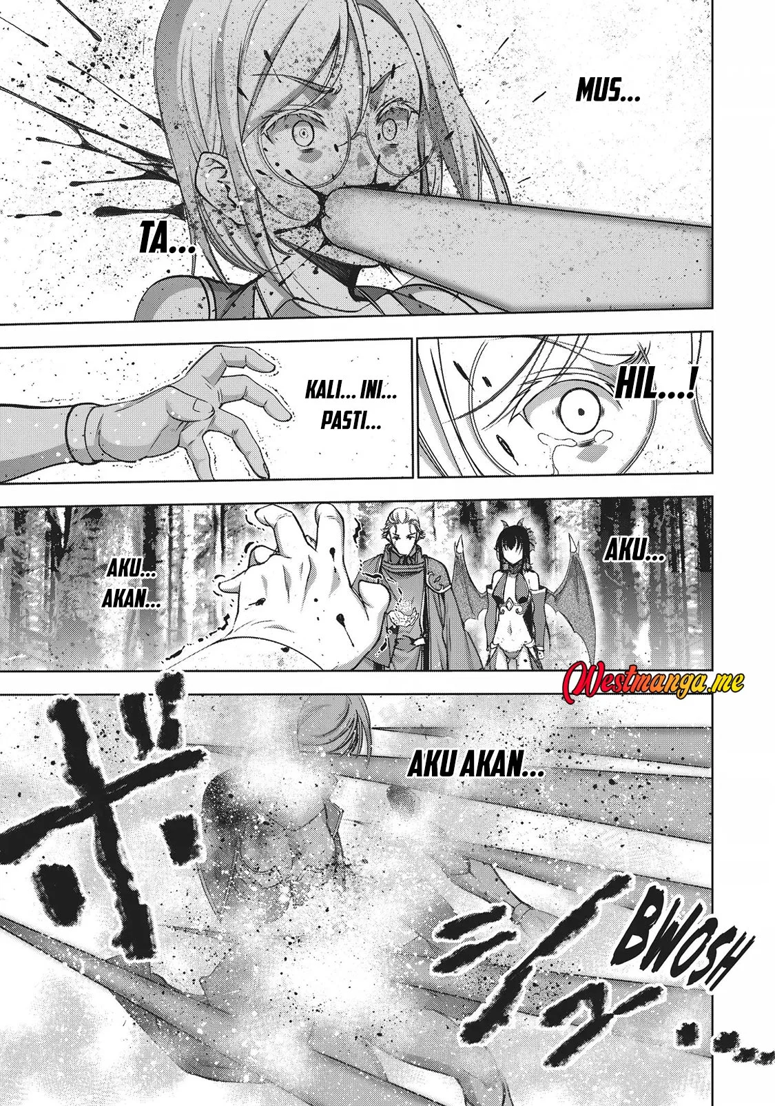 Maou no Hajimekata Chapter 82 Gambar 21