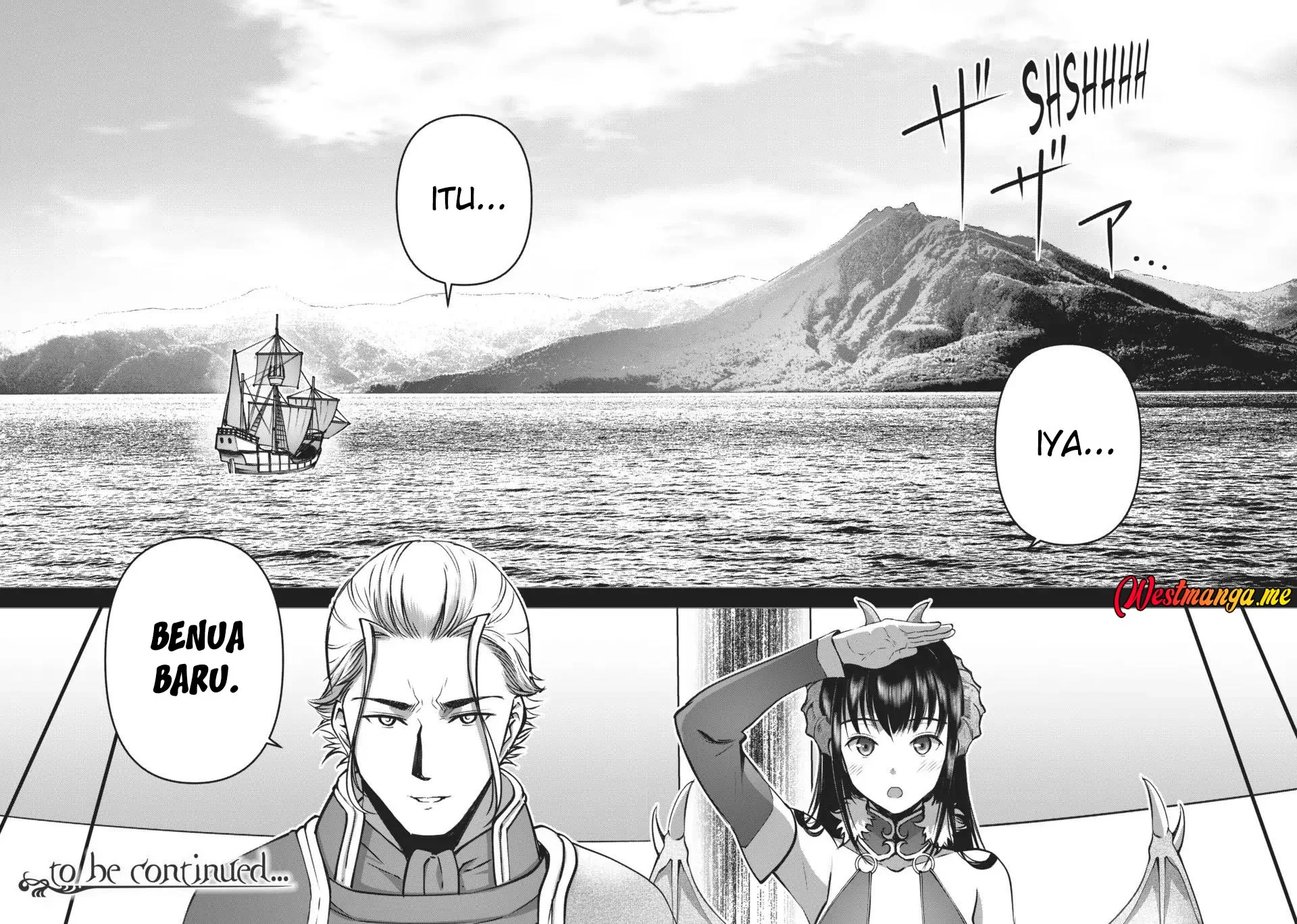 Maou no Hajimekata Chapter 82 Gambar 32