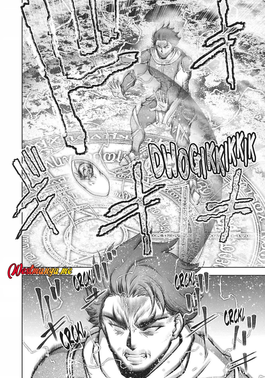 Maou no Hajimekata Chapter 82 Gambar 8