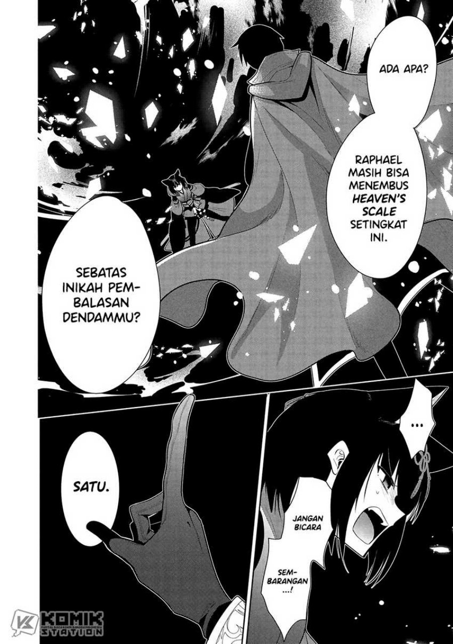 Maou no Ore ga Dorei Elf wo Yome ni Shitanda ga, Dou Medereba Ii? Chapter 69 Gambar 10