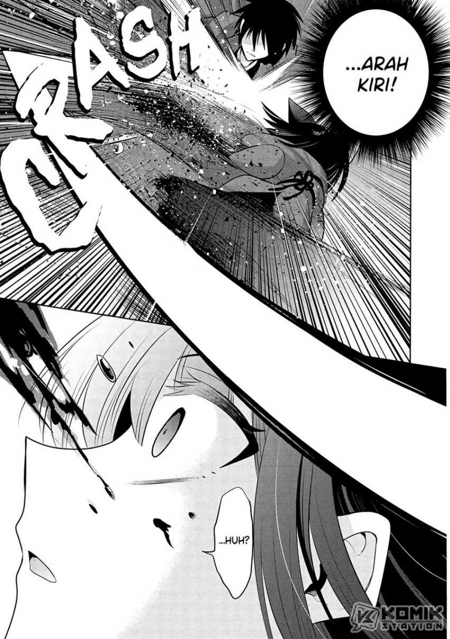 Maou no Ore ga Dorei Elf wo Yome ni Shitanda ga, Dou Medereba Ii? Chapter 69 Gambar 20