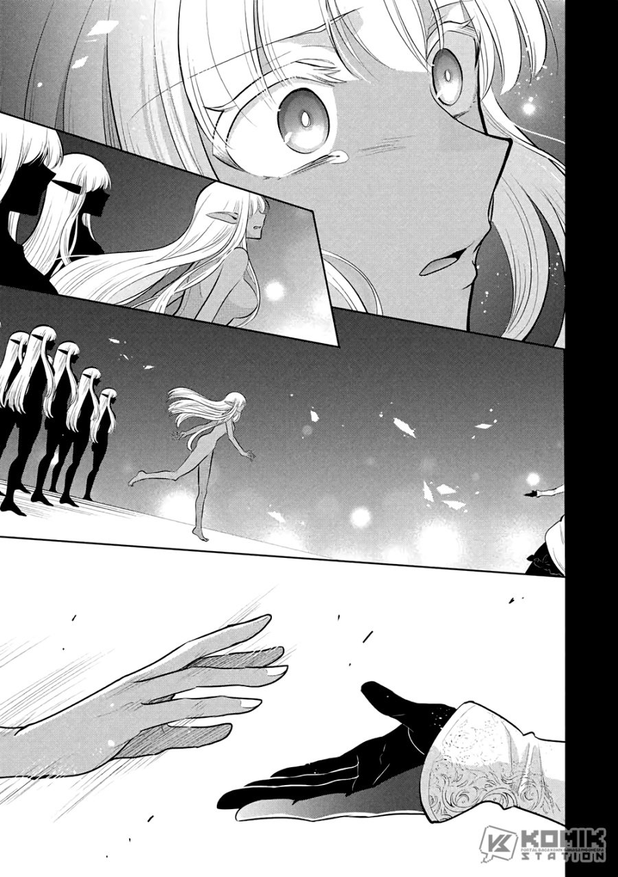 Maou no Ore ga Dorei Elf wo Yome ni Shitanda ga, Dou Medereba Ii? Chapter 70 Gambar 16