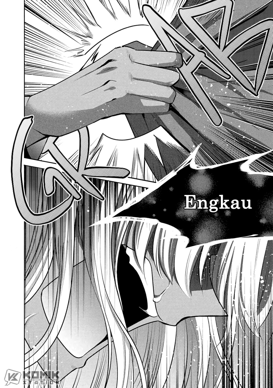 Maou no Ore ga Dorei Elf wo Yome ni Shitanda ga, Dou Medereba Ii? Chapter 70 Gambar 17