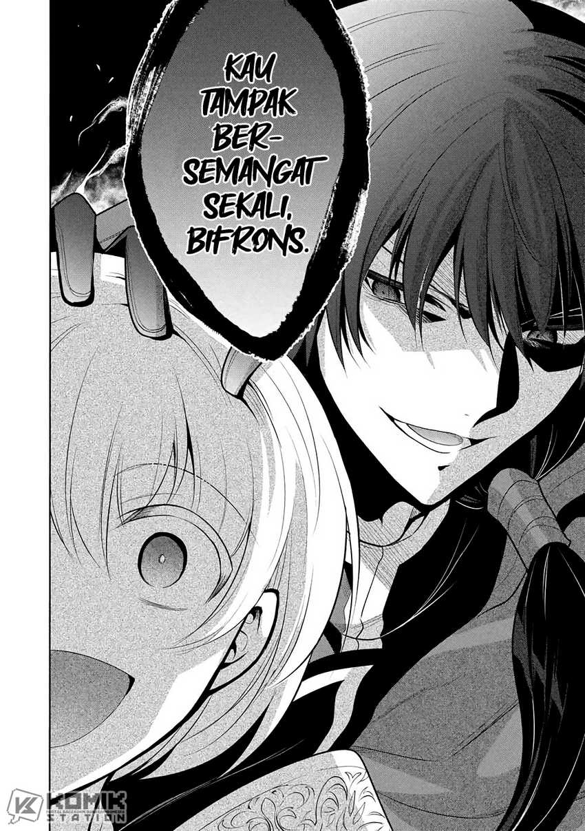 Maou no Ore ga Dorei Elf wo Yome ni Shitanda ga, Dou Medereba Ii? Chapter 71 Gambar 11