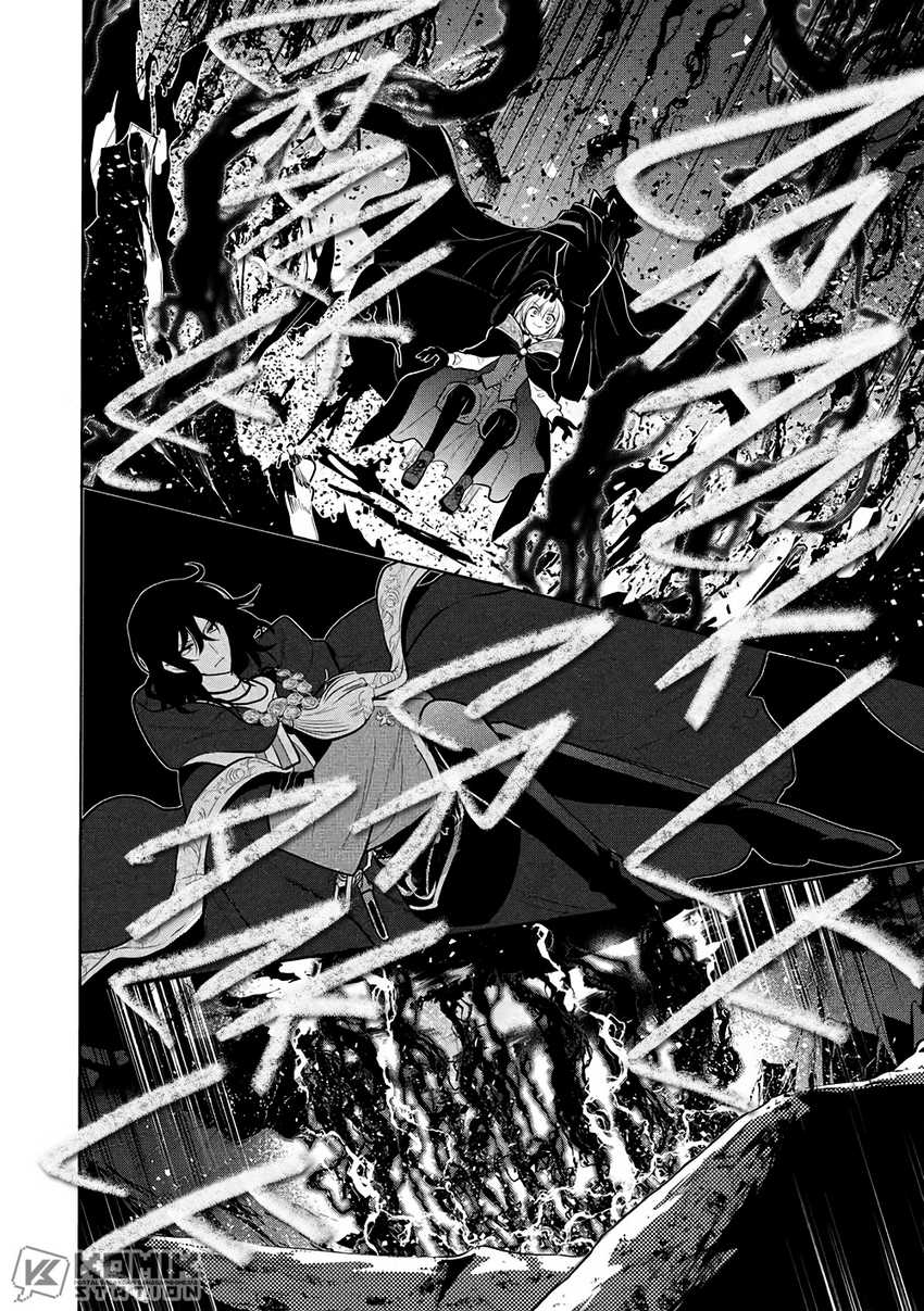 Maou no Ore ga Dorei Elf wo Yome ni Shitanda ga, Dou Medereba Ii? Chapter 71 Gambar 15