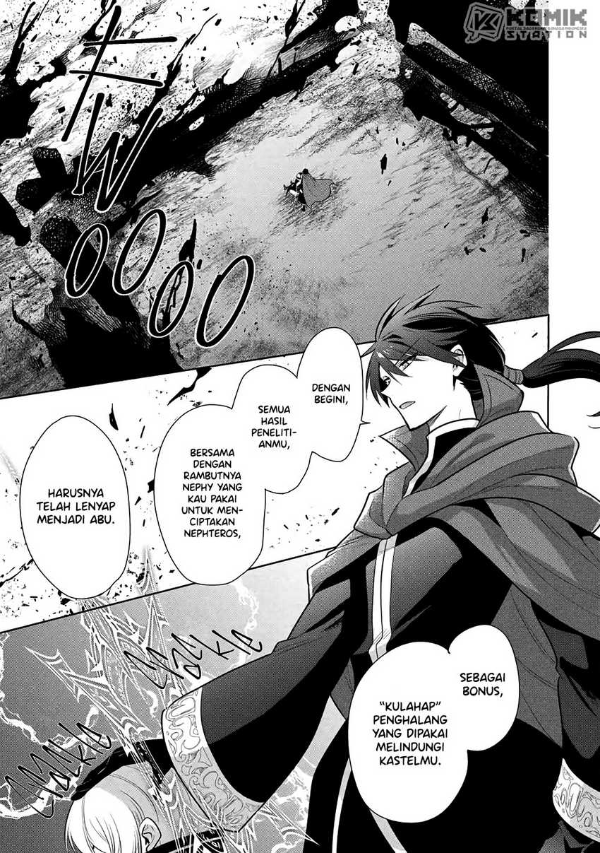 Maou no Ore ga Dorei Elf wo Yome ni Shitanda ga, Dou Medereba Ii? Chapter 71 Gambar 16