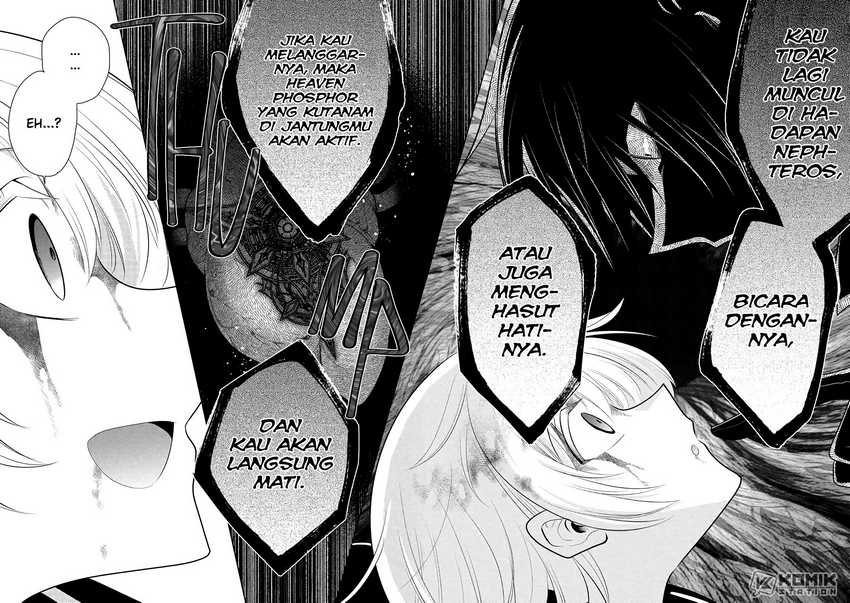 Maou no Ore ga Dorei Elf wo Yome ni Shitanda ga, Dou Medereba Ii? Chapter 71 Gambar 23