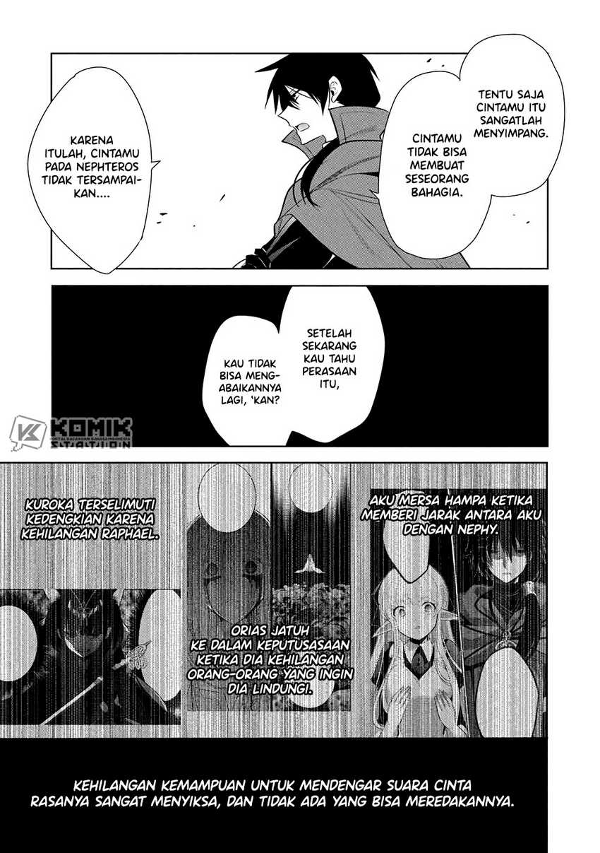 Maou no Ore ga Dorei Elf wo Yome ni Shitanda ga, Dou Medereba Ii? Chapter 71 Gambar 27
