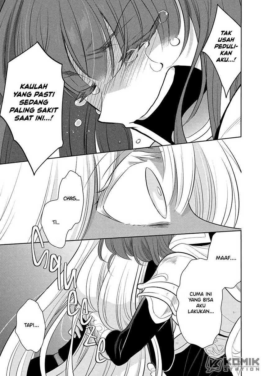 Maou no Ore ga Dorei Elf wo Yome ni Shitanda ga, Dou Medereba Ii? Chapter 71 Gambar 4